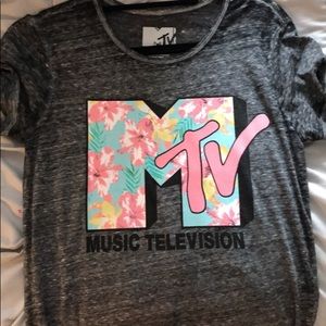 MTV shirt